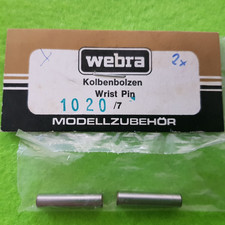 WEBRA 61  Kolbenbolzen 1020/7