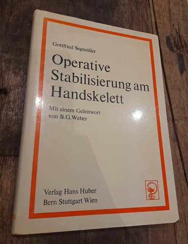 Verlag hans huber - verlag,