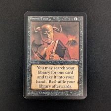 MTG \>> Demonic Tutor (NM)