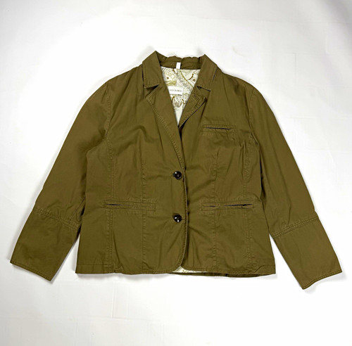 Casa blanca damen jacke - jacke, khaki