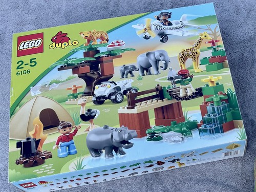 Lego duplo 6156 - duplo,