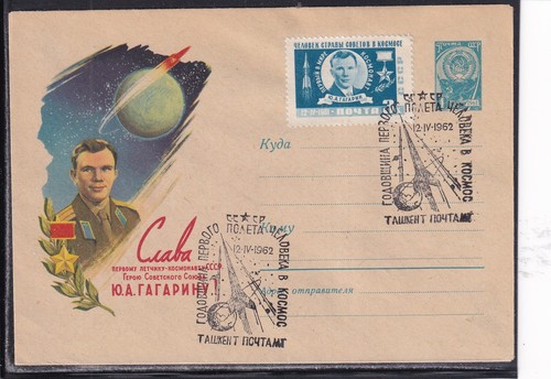 Wostok 1 jahrestag - ,
