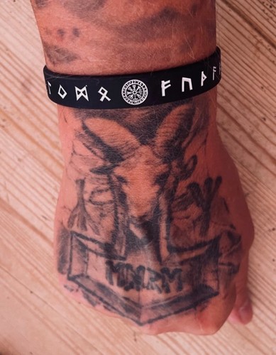Armreif vikings runen - armreif,