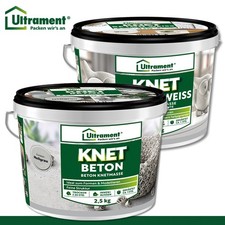 Ultrament 2,5 kg Knet Beton