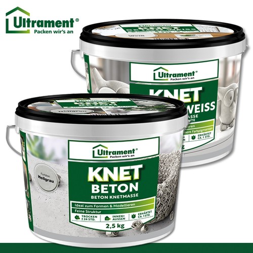 Ultrament knet beton - kg,