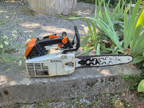 Stihl 200 kettensäge - 200,