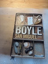 T.C.Boyle - San Miguel