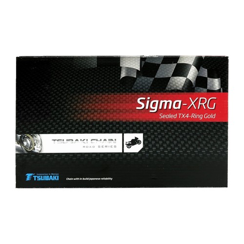 Tsubaki 530 xrg sigma - tsubaki,