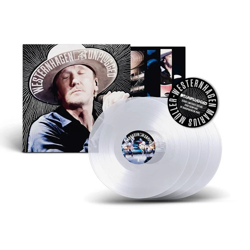 Westernhagen mtv unplugged - -,