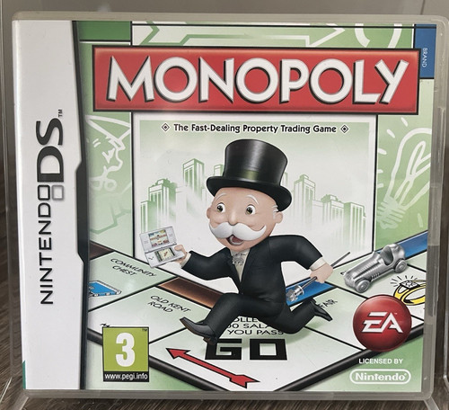 Monopoly nintendo sehr - monopoly,
