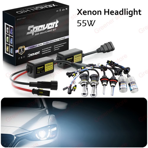 55w h8 h11 9005 - h3,