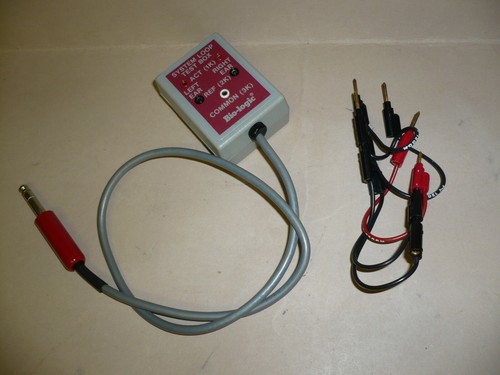 Bio logic system loop - loop, test