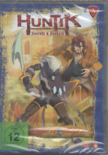 Huntik Secrets & Seekers Staffel 1.2 Folge 7-13 DVD NEU Bonus Huntik Song