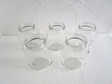 Leifheit Einkoch Spaß 5er Set Einkochgläser 1 Liter