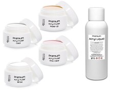Acryl set mit 50ml liquid - acryl,