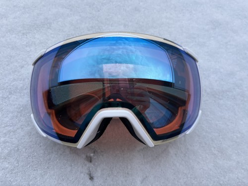 Skibrille erwachsene - skibrille,