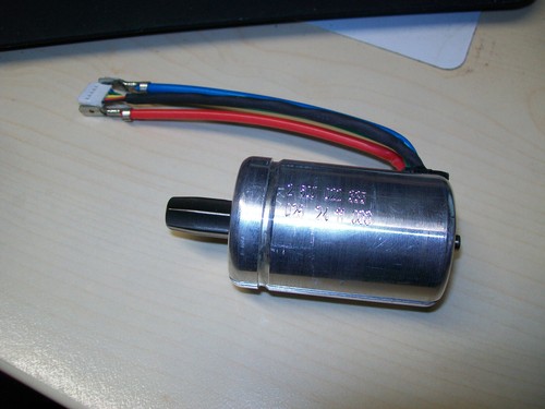 Bosch bldc motor 2607022335 - bosch, bldc-motor