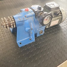 Verstellgetriebemotor 0,37kW 40-210 U/min Stufenlos Einstellbar