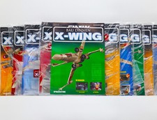 DeAgostini X-Wing Modelspace