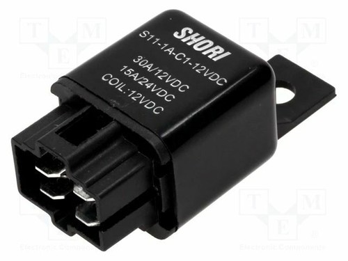 Relais elektromagnetisch 30a - relais:,