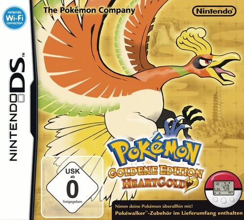 Pokémon goldene - pokémon:,