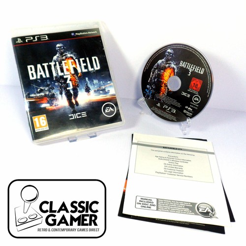 Battlefield near - 3, (ps3)