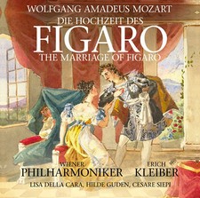 CD Die Hochzeit Des Figaro von