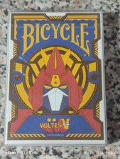 Fahrrad Spielkarten Voltes V -
