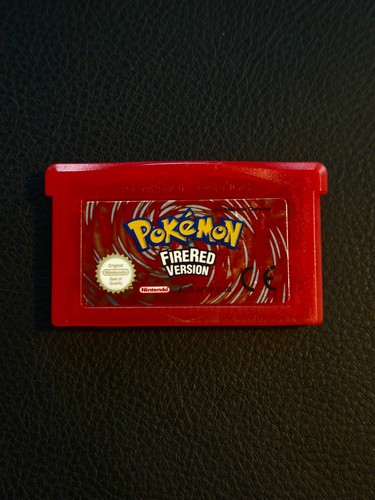 Pokémon feuerrote edition - pokémon:,