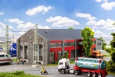 Faller 120079 E-Lokschuppen, 2-ständig