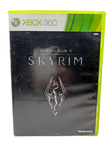 The elder scrolls skyrim - scrolls,