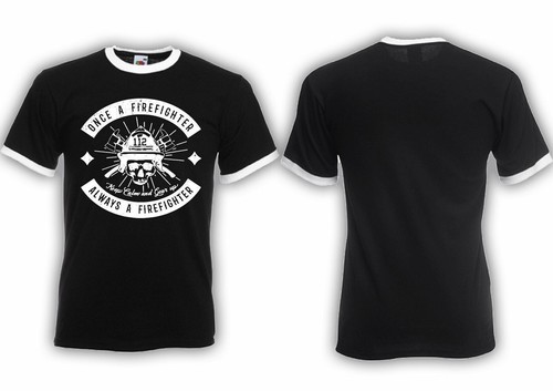 Feuerwehr ringer shirt - feuerwehr,