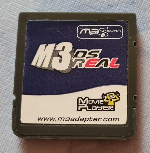 Real spielmodulkarte - ds,