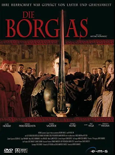 Die borgias - die,