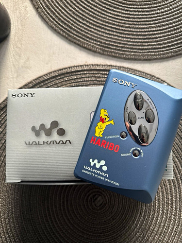 Sony walkman ex521 - sony,
