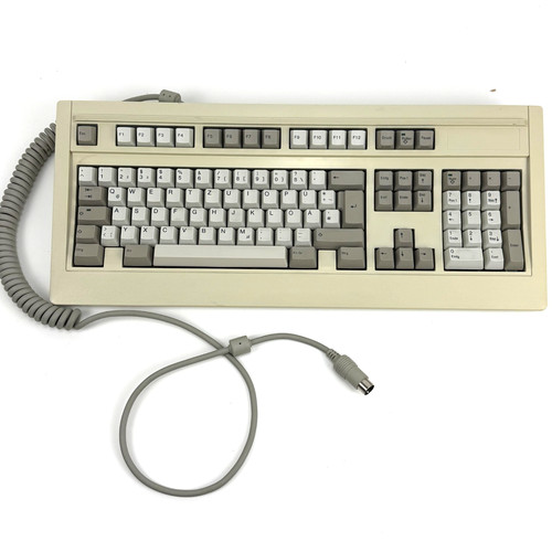 Vintage tastatur keyboard - tastatur,