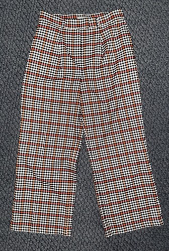 Damen hose kariert - c&a,