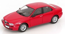 1:18 Mitica Alfa Romeo 156 2.5
