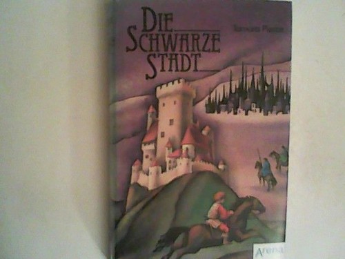 Die schwarze stadt pierce - die,