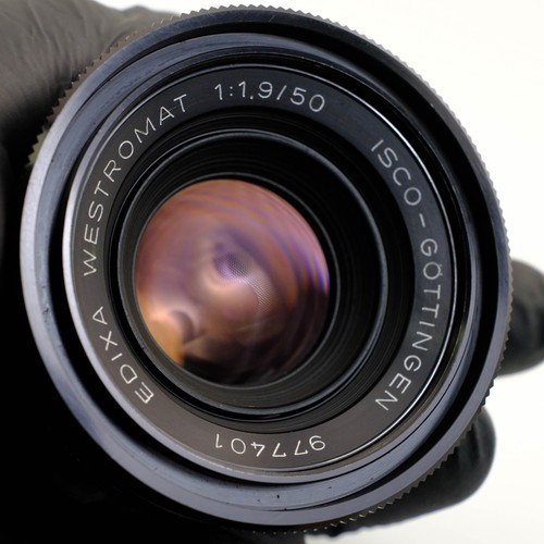 Edixa westromat 50mm m42 - westromat,