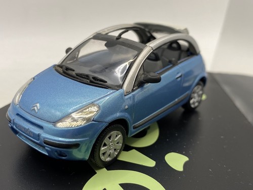 Norev citroen pluriel bleu - pluriel,