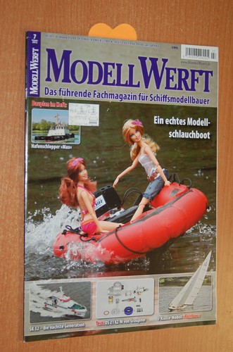 Modellwerft 2012 - modellwerft, 07-2012