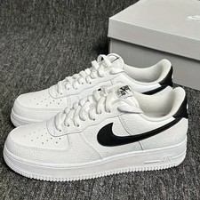 FD9867-100 Nike Air Force 1 '07 Original Sportschuhe Sneakers PRM