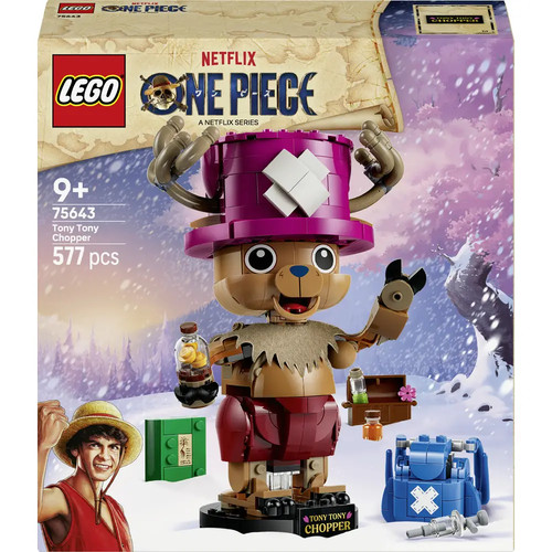 75643 lego one - lego®, piece