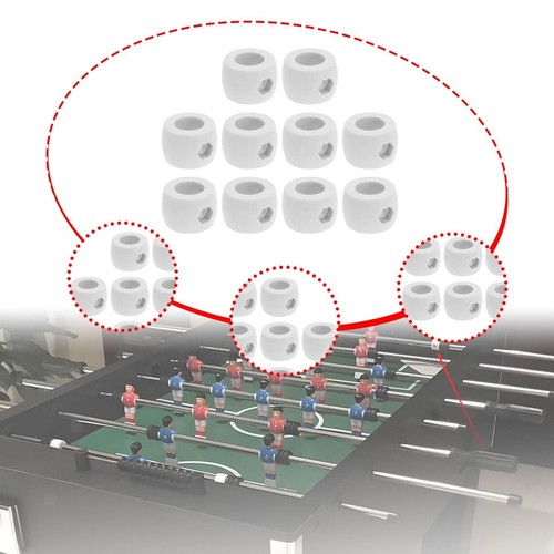 10pcs tisch fußball ziel - fußball, bar