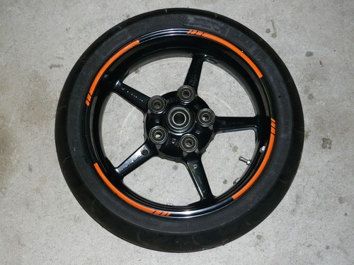 Hinterrad ktm super - super, 990
