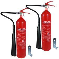 Feuerlöscher 5kg CO2