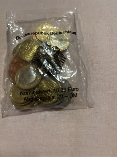 Euro starter kit deutschland - euro,