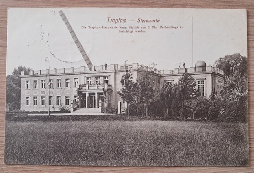 Treptow berlin - treptow,,