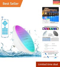 LED Poolbeleuchtung, 20W RGB